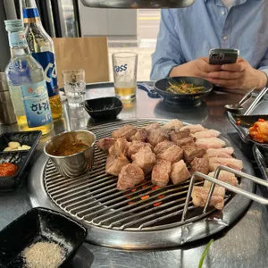 제주흑돼지마씸 사진
