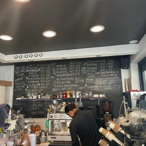 헬로커피 리뷰 사진
