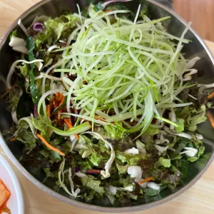 아침해칼국수 사진