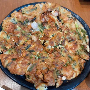 평촌수제비 사진