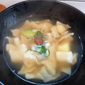 평촌수제비 사진