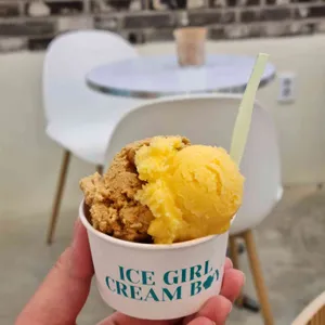 아이스걸크림보이 사진