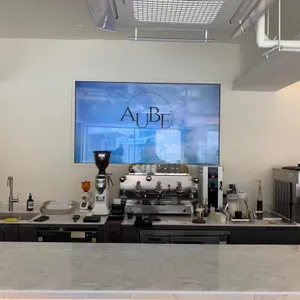 오브 유러피안 에스프레소 바 리뷰 사진