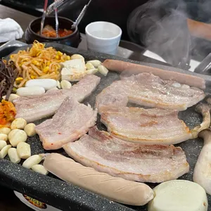 돈키호테돌삼겹살 사진