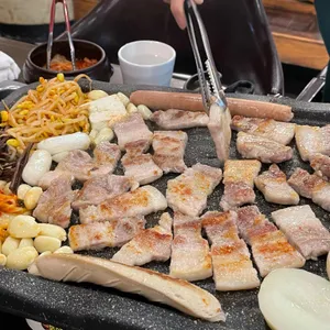 돈키호테돌삼겹살 사진