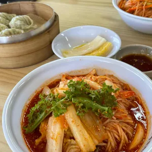 망향비빔국수 사진