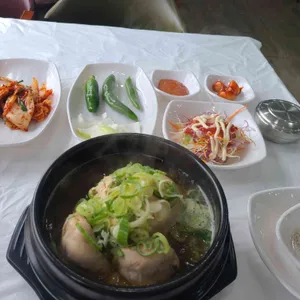 봉황삼계탕 사진