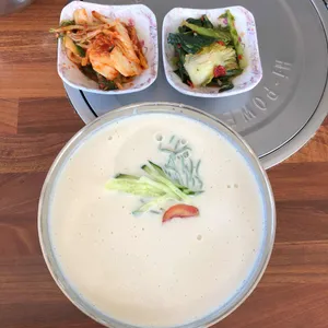 벧엘콩국수 사진