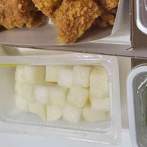 네네치킨 리뷰 사진