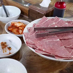등촌샤브샤브칼국수 사진