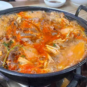 등촌샤브샤브칼국수 사진