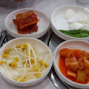 창평시장국밥 사진