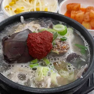 창평시장국밥 사진