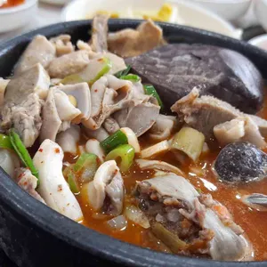 창평시장국밥 사진