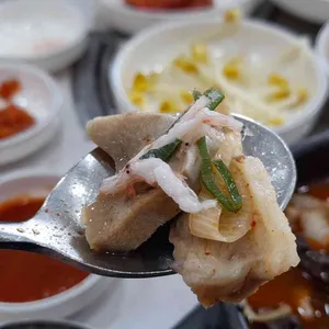 창평시장국밥 사진