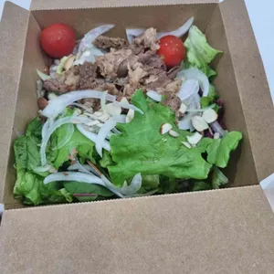 샐러디 리뷰 사진