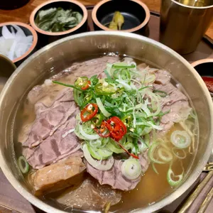 온수반 사진