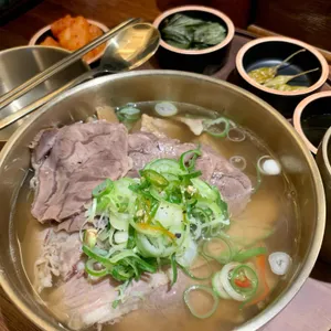 온수반 사진