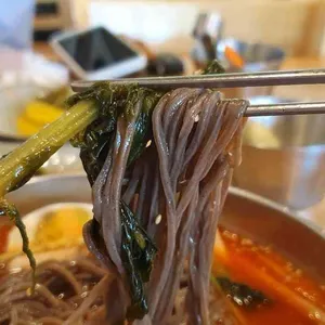 춘천소바 사진