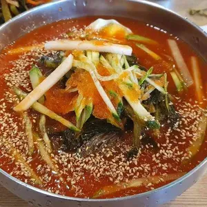 춘천소바 사진