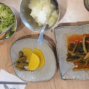 춘천소바 사진