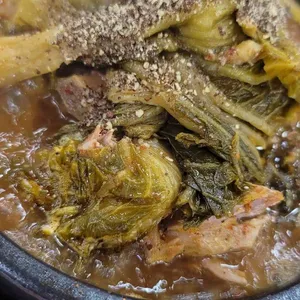 청기와뼈다귀해장국 사진