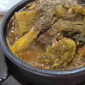 청기와뼈다귀해장국 사진