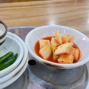 청기와뼈다귀해장국 사진