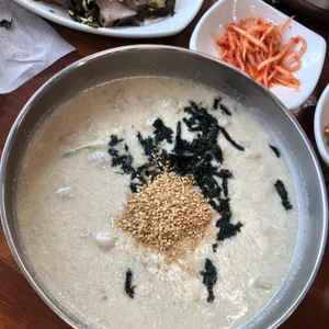 현대막국수 사진