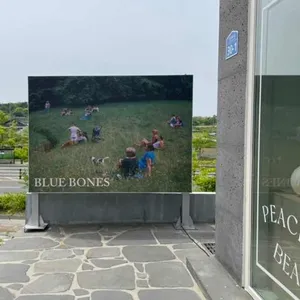 블루본즈 리뷰 사진