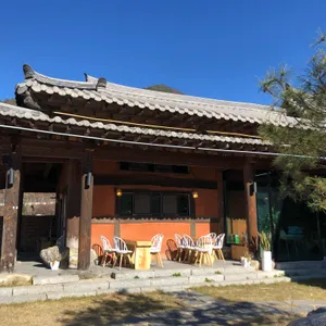 카페 뜰 단양 리뷰 사진