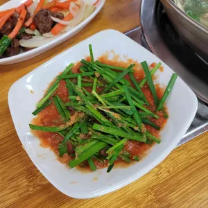 장원닭한마리 사진