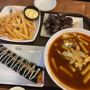 홍마떡 사진