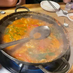 금강산 고기밥집 사진