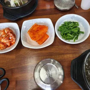 온천갈비탕 사진