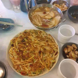 막이오름 사진