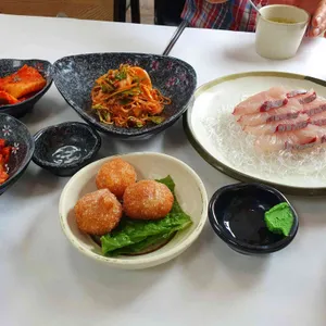 쌍둥이횟집 리뷰 사진