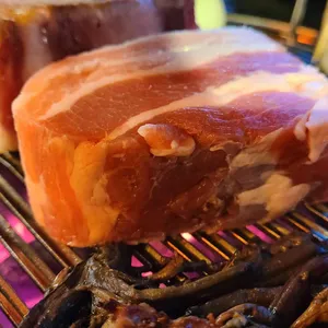 바베큐랩 리뷰 사진