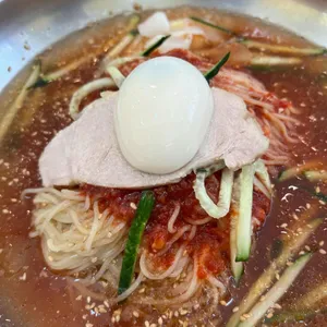 청라가야밀면 사진