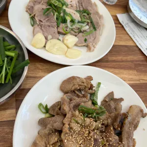 청라가야밀면 사진