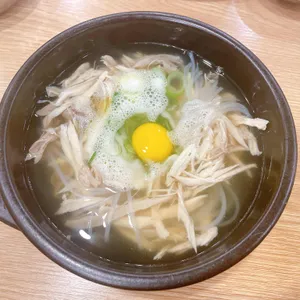 황기닭곰탕 사진