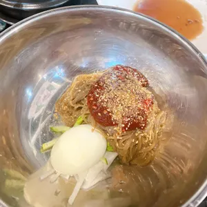 유가네숯불갈비 사진