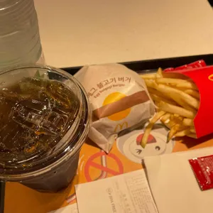 맥도날드 사진