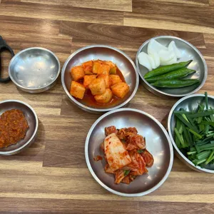 청라가야밀면 사진