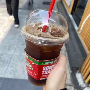 쥬씨 차얌 사진