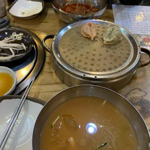 청수냉면불고기 사진