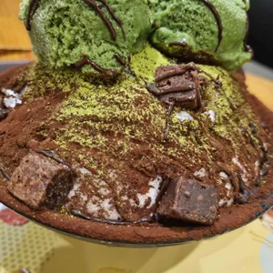 설빙 사진