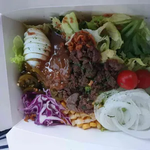 와로샐러드 사진