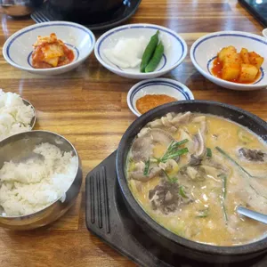 큰맘할매순대국 사진