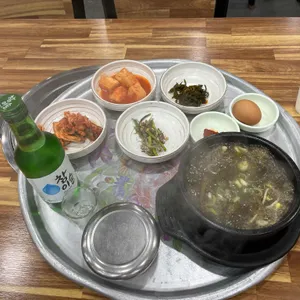 강릉해장국 사진